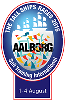 Aalborg, Denmark hosting The Tall Ships Races August 1 – 4, 2015