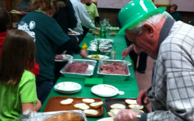 Danish Brotherhood in Chicago celebrates St. Patrick’s Day