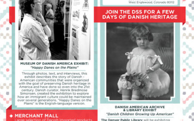 Danish Sisterhood National Convention offers Merchant Mall, Exhibits and More