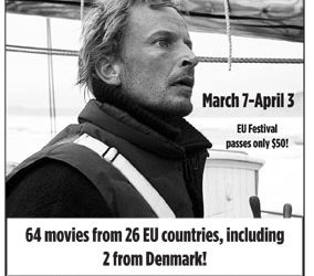 Two films from Denmark featured at European Union Film Festival in Chicago