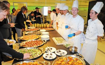 House of Green and Copenhagen Hospitality College hold special event