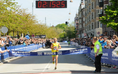 2015 Copenhagen Marathon held on May 24 – Meet the winners