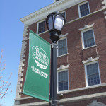 A delicious lunch stop at the Culinary Institute of America. (Photo courtesy of The Danish Pioneer)