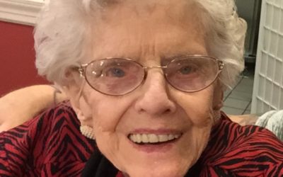 OBITUARY: In Memory of Margaret (Marge) Dobbs