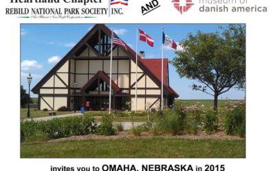 2015 Rebild Membership Meeting planned for Omaha, Nebraska