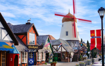 The Danish Pioneer’s Editor headed to Solvang, CA for Danish Cultural Frontrunners Meeting