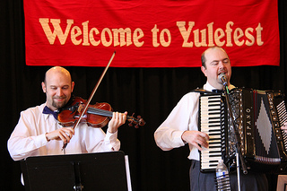 YULEFEST 2014: The Christmas Season Starts This Weekend at Nordic Heritage Museum