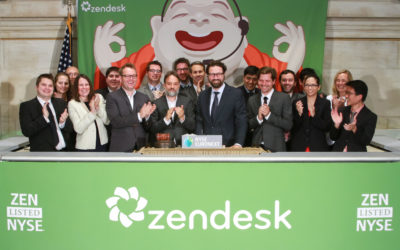 Danish Firm Finds Success in the USA – Meet Zendesk CEO & Founder Mikkel Svane