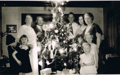 #22 The Danish Pioneer’s Countdown to Christmas 2014: Why are there Danish Flags on the Christmas Tree?