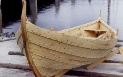 The Viking Ship Museum in Roskilde, Denmark offers you the chance to order your own authentic Viking ship